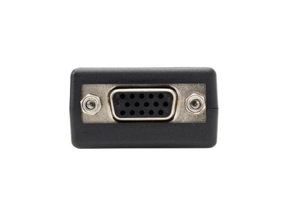 Eaton Tripp Lite Series 6In Displayport To Vga Adapter Active Conv