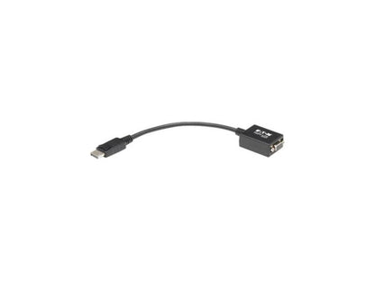 Eaton Tripp Lite Series 6In Displayport To Vga Adapter Active Conv