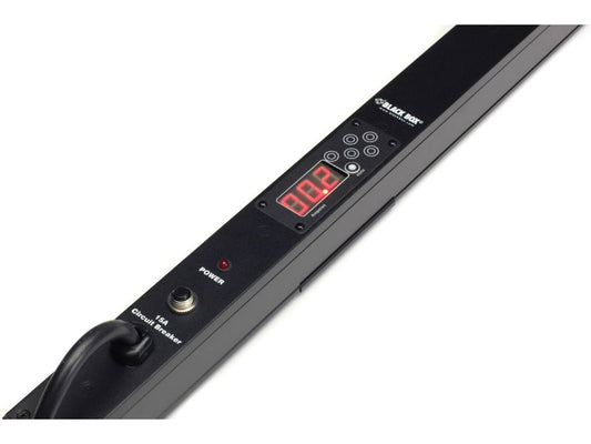 Black Box Corp 20-Amp Metered Vertical Pdu 36-Outlet 5-