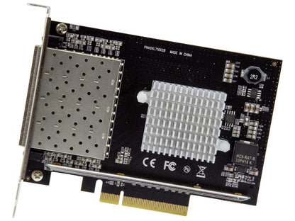 Tarjeta de red Startech.Com de cuatro puertos 10G SFP+, Intel XL710 Open SFP