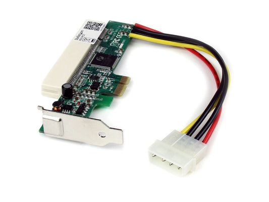 Tarjeta adaptadora PCI Express a PCI de Startech.Com - Conversión PCI a PCI