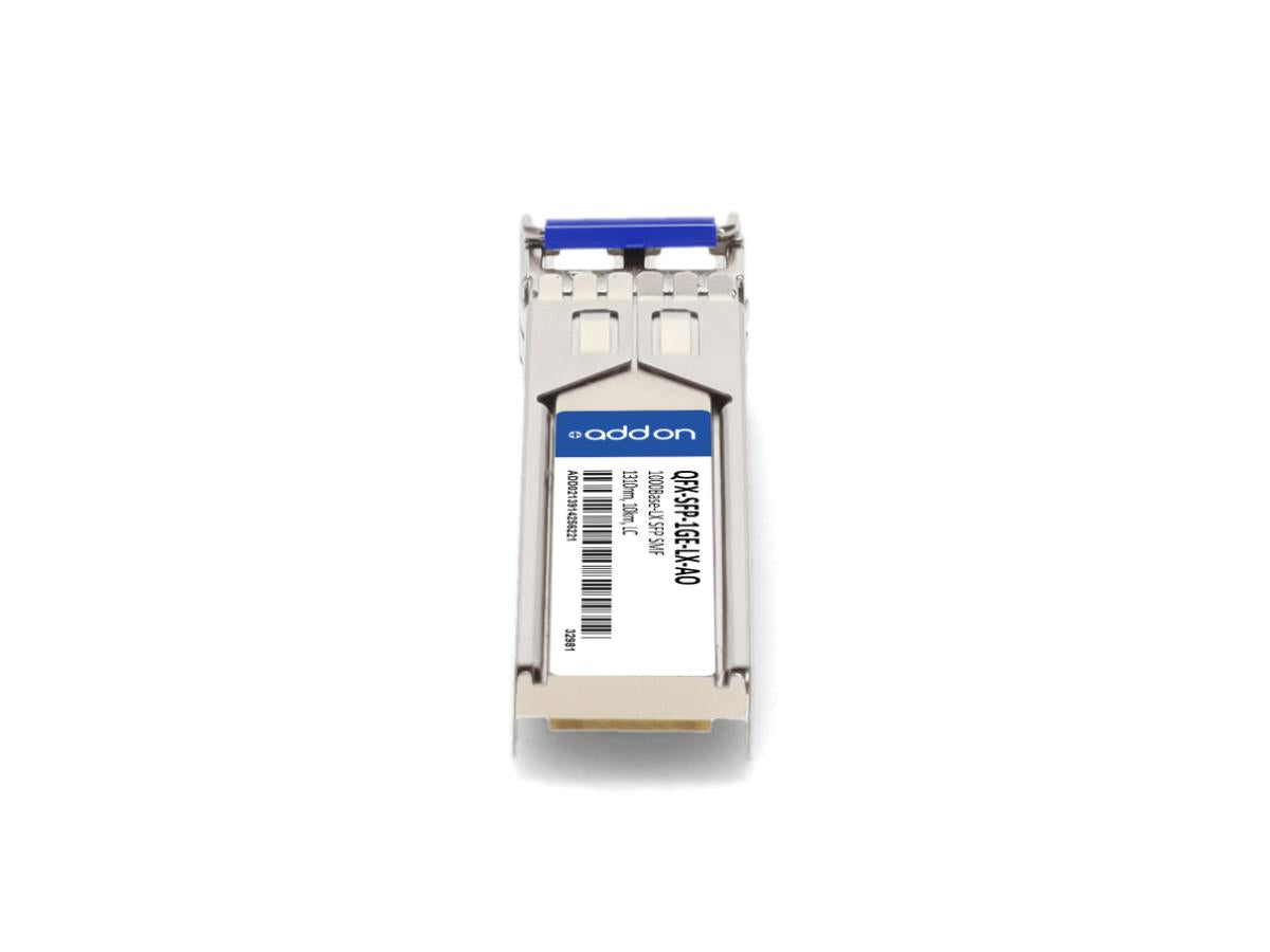Add-Onjuniper Qfx-Sfp-1Ge-Lx Comp Taa Sfp Xcvr