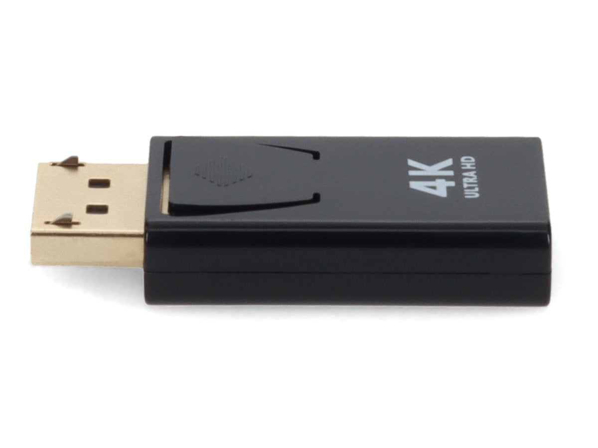 Add-On5Pk Dp To Hdmi M/F Black Adapter