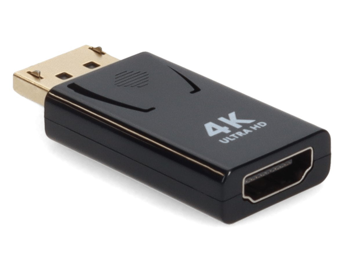 Add-On5Pk Dp To Hdmi M/F Black Adapter