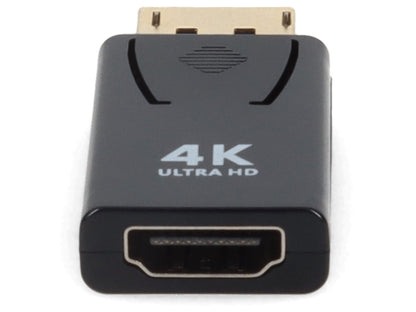 Add-On5Pk Dp To Hdmi M/F Black Adapter