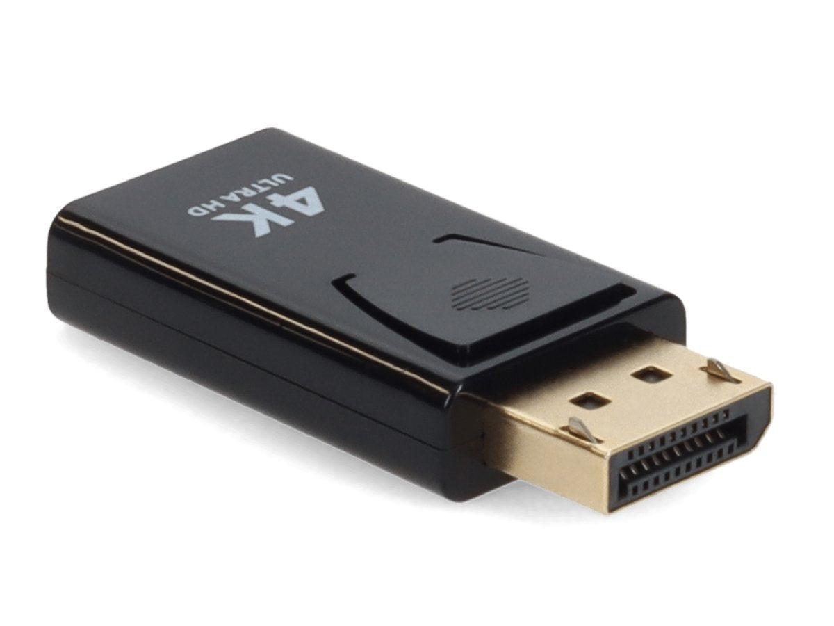 Add-On5Pk Dp To Hdmi M/F Black Adapter