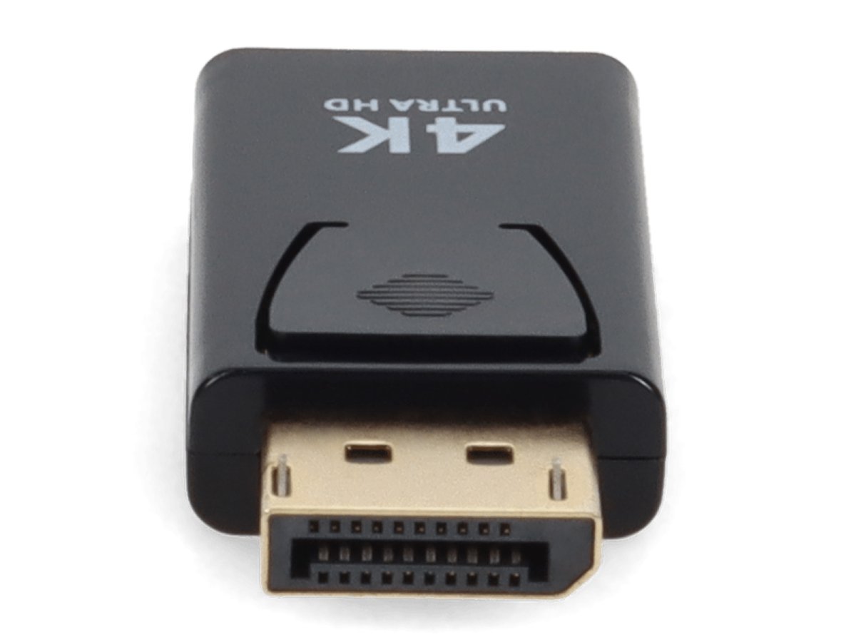Add-On5Pk Dp To Hdmi M/F Black Adapter