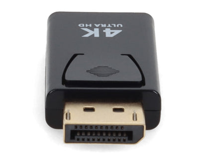 Add-On5Pk Dp To Hdmi M/F Black Adapter