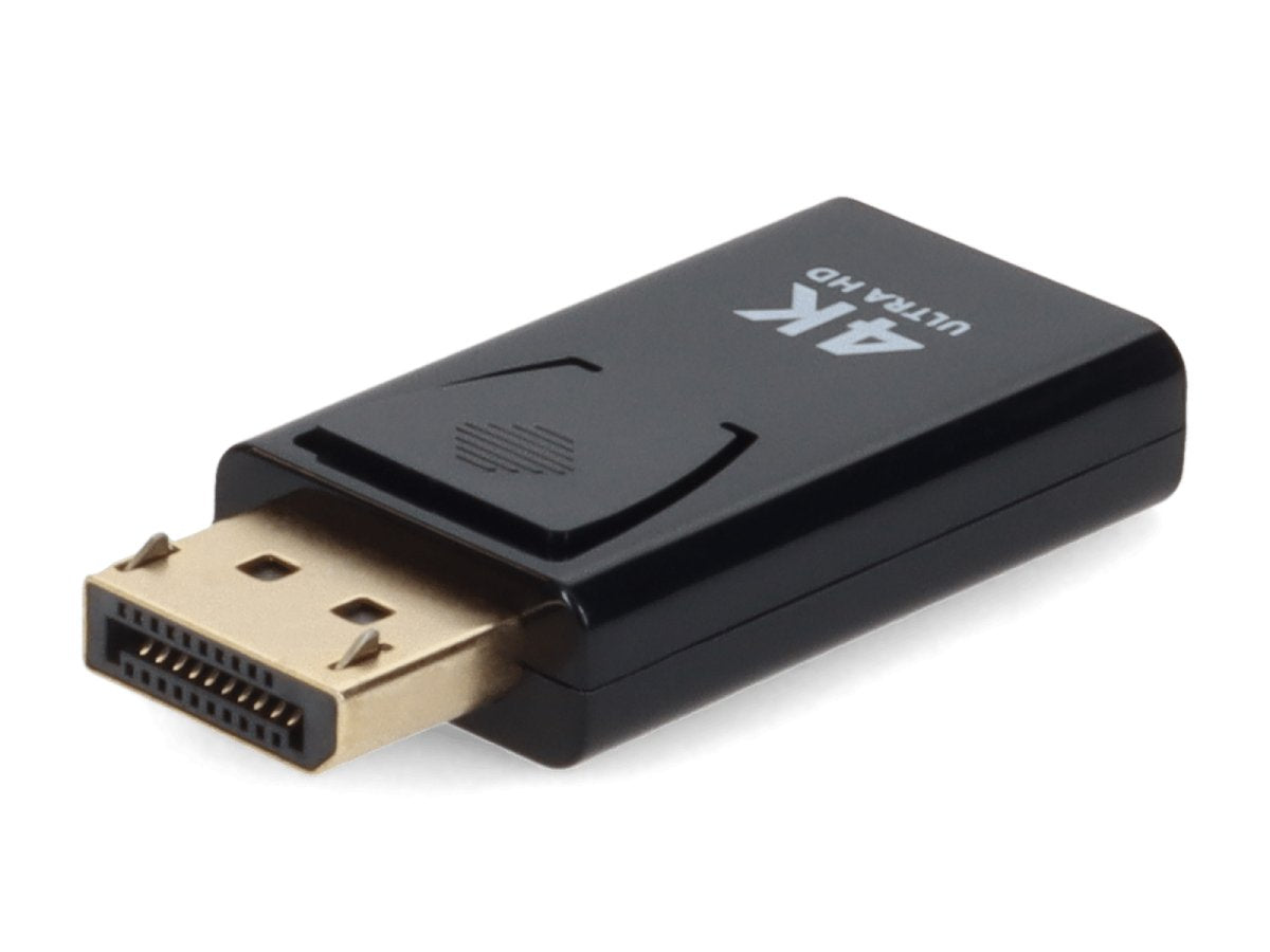 Add-On5Pk Dp To Hdmi M/F Black Adapter