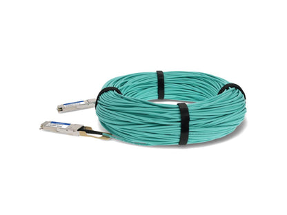 Add-Onmsa & Taa Compliant 100M 100G Active Aoc