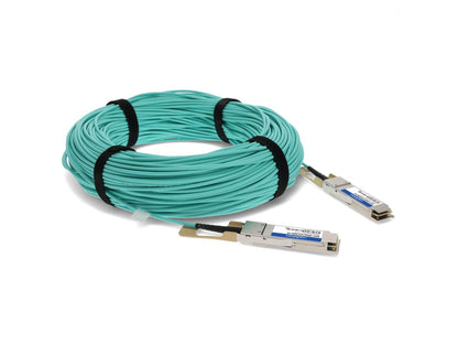 Add-Onmsa & Taa Compliant 100M 100G Active Aoc