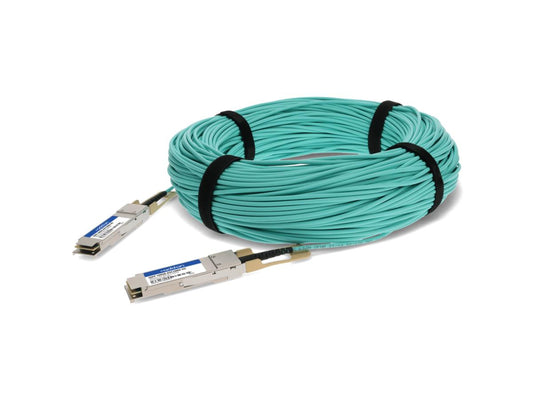 Add-Onmsa & Taa Compliant 100M 100G Active Aoc