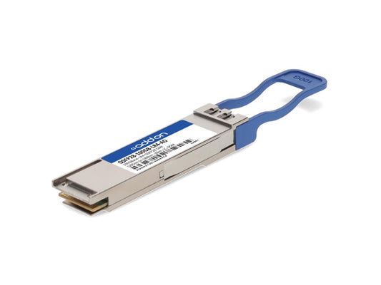 Add-Onmsa & Taa Comp Qsfp28 100G-Lr4 Lc Xcvr