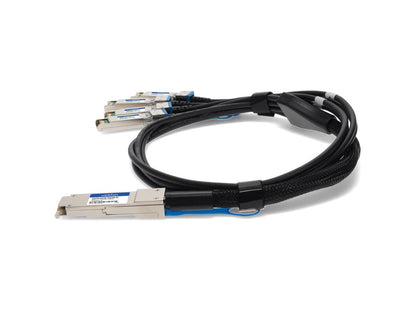 Module complémentaire 5M Qsfp28/4Xsfp28 100Gbase-Cu Taa Dac