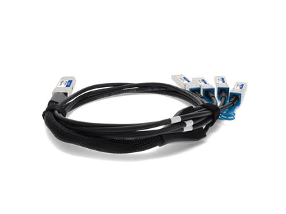 Module complémentaire 5M Qsfp28/4Xsfp28 100Gbase-Cu Taa Dac
