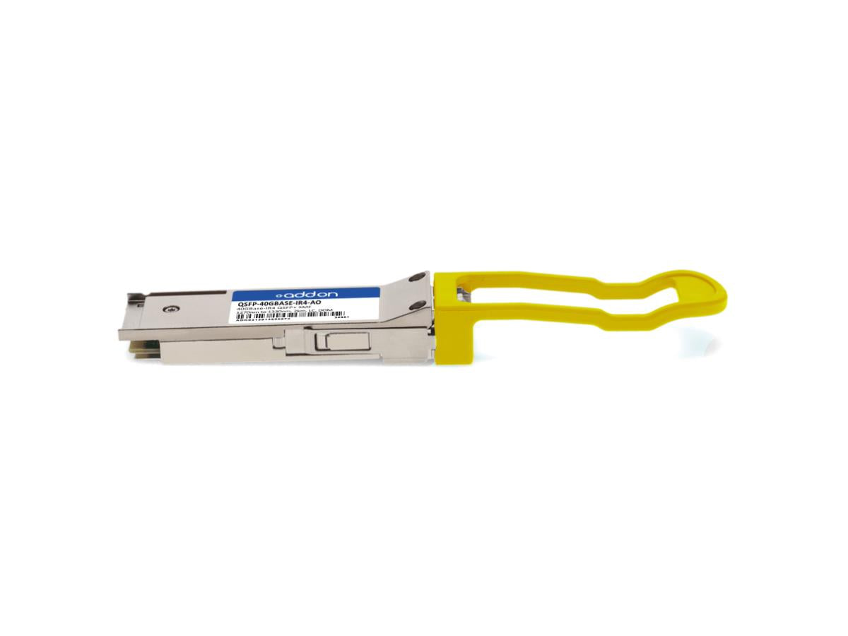 Add-Onmsa & Taa Comp Qsfp+ 40G-Ir4 2Km Lc Xcvr