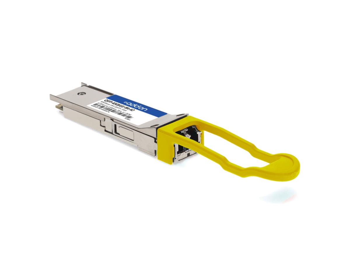 Add-Onmsa & Taa Comp Qsfp+ 40G-Ir4 2Km Lc Xcvr
