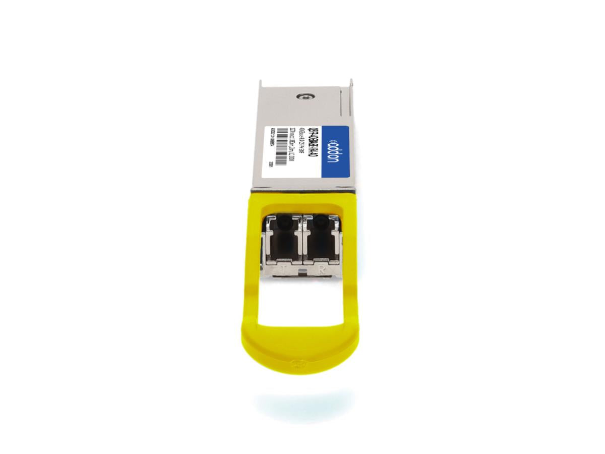 Add-Onmsa & Taa Comp Qsfp+ 40G-Ir4 2Km Lc Xcvr