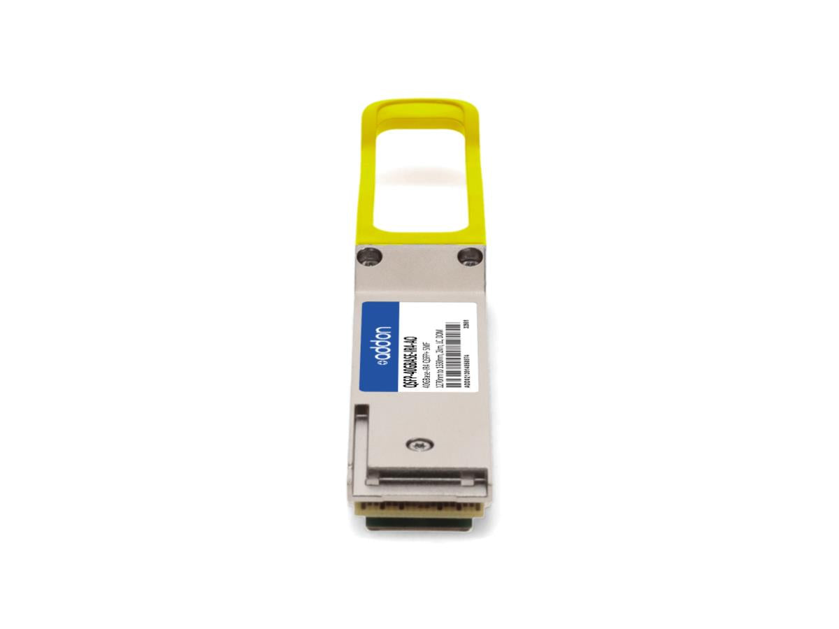 Add-Onmsa & Taa Comp Qsfp+ 40G-Ir4 2Km Lc Xcvr