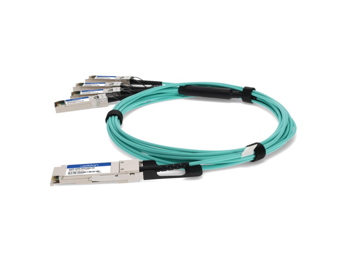 Add-Onmsa & Taa Compliant 10M 40G Active Aoc