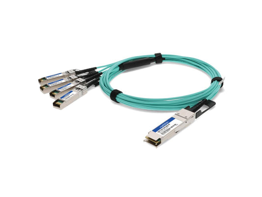 Add-Onmsa & Taa Compliant 10M 40G Active Aoc