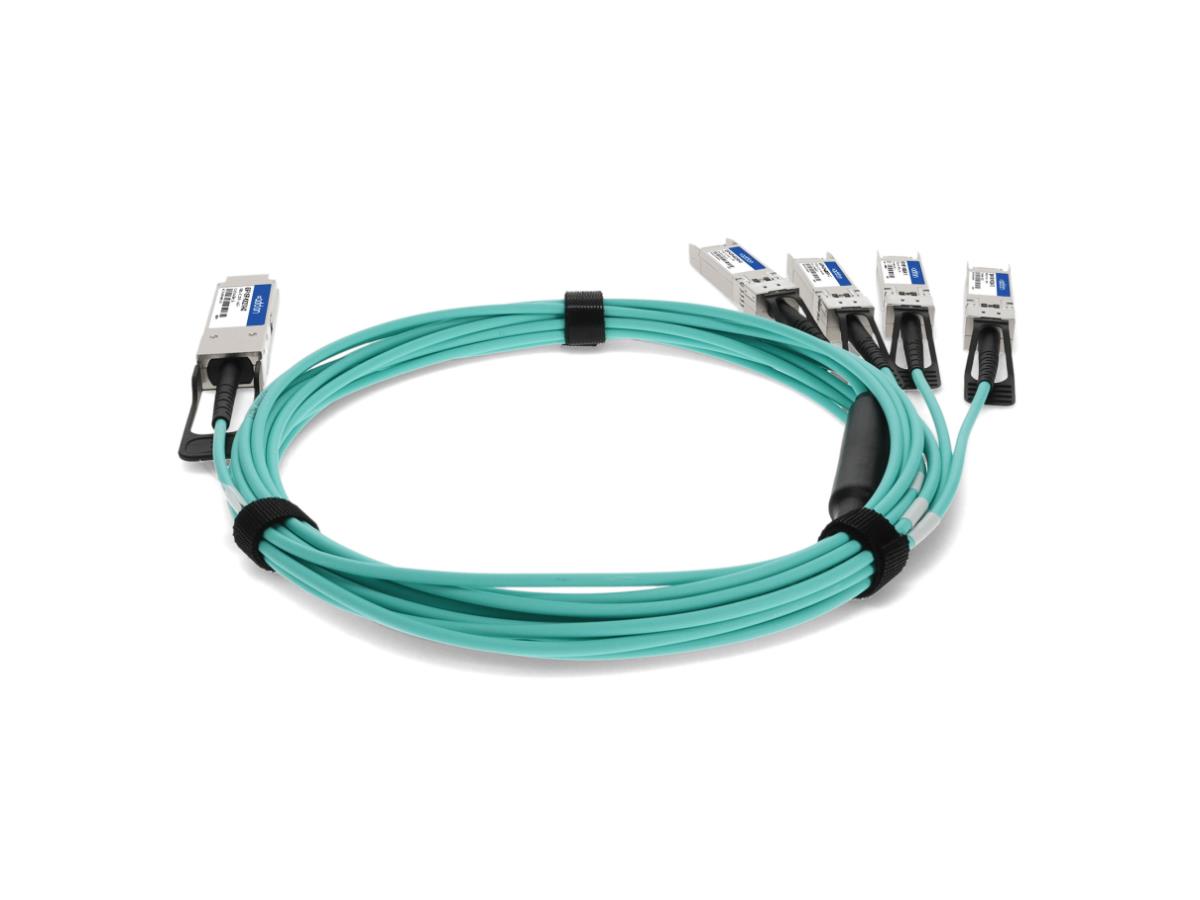 Add-Onmsa & Taa Compliant 15M 40G Active Aoc