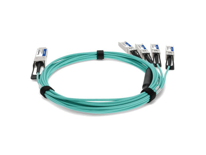 Add-Onmsa & Taa Compliant 15M 40G Active Aoc