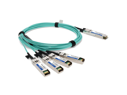 Add-Onqsfp4X10Gaoc3Mao 3M 40Gb-Aoc Taa Dac F/C