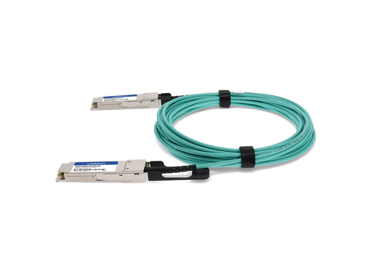 Add-Onqsfph40Gaoc2Mao 2M 40Gb-Aoc Taa Dac F/Ci