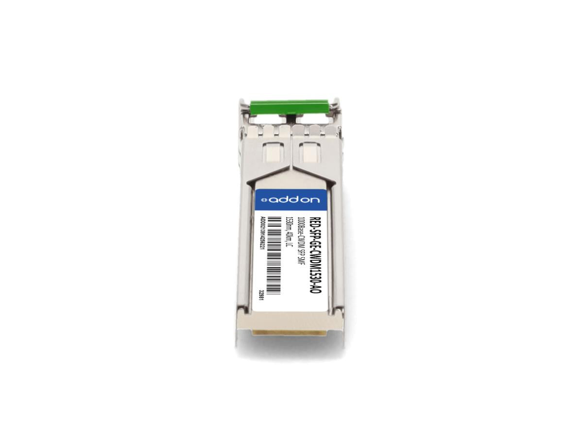Add-Onredback Red-Sfp-Ge-Cwdm1530 Comp Taa Sfp