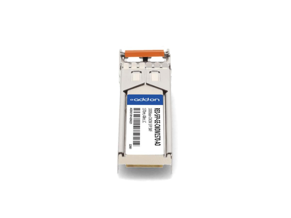 Add-Onredback Red-Sfp-Ge-Cwdm1570 Comp Taa Sfp