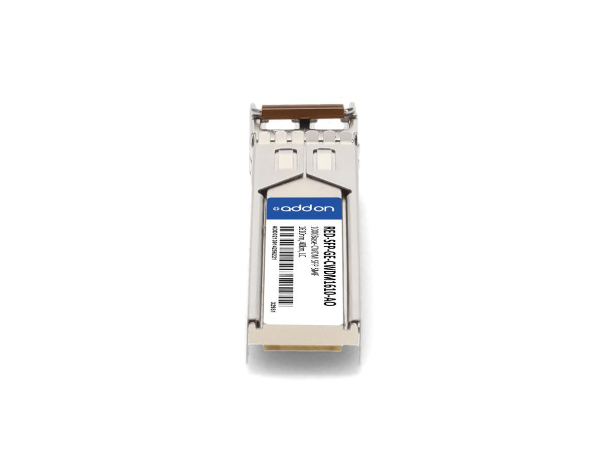 Add-Onredback Red-Sfp-Ge-Cwdm1610 Comp Taa Sfp
