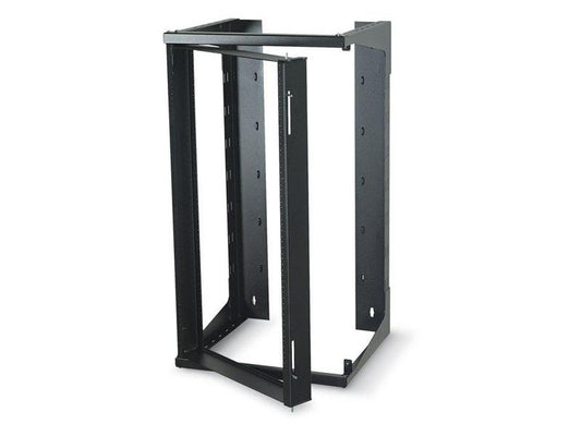 Black Box Corp Wallmount Frame, 25U Rm080A-R3