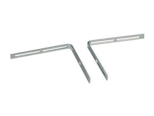 Black Box Corp Tpac Cable Tray Turn & Tee, 2-Pack Rm725