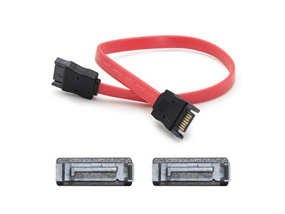 Add-Onsatamm18In 0.46M Sata/Sata Cable