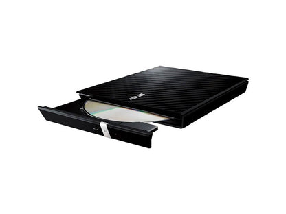 Asus Sdrw-08D2S 8X DVD-RW Slim Negro