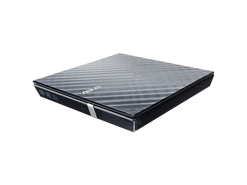 Asus Sdrw-08D2S 8X DVD-RW Slim Negro