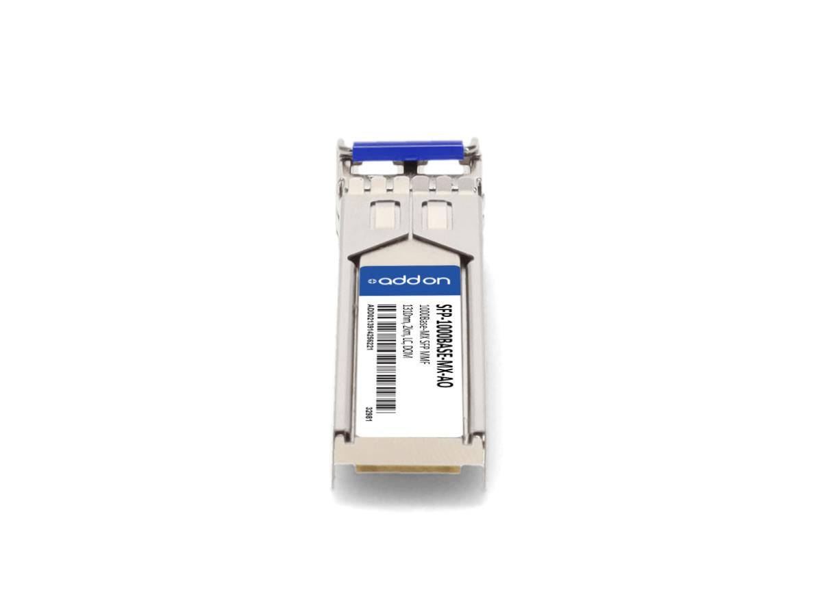 Add-Onmsa & Taa Comp Sfp 1G-Mx 1310Nm Lc Xcvr