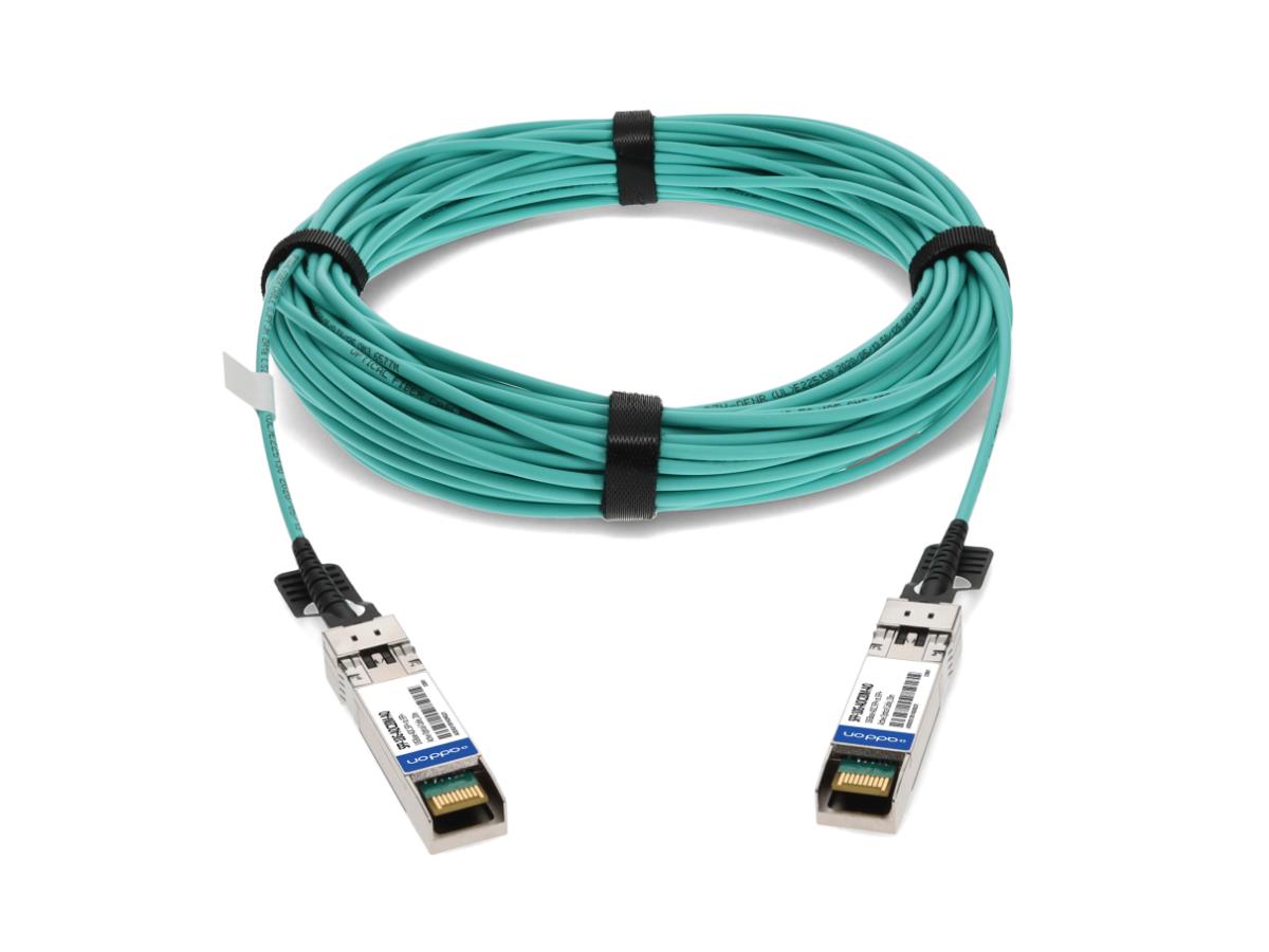 Complemento 20M 10Gb-Aoc Taa Dac para Cisco