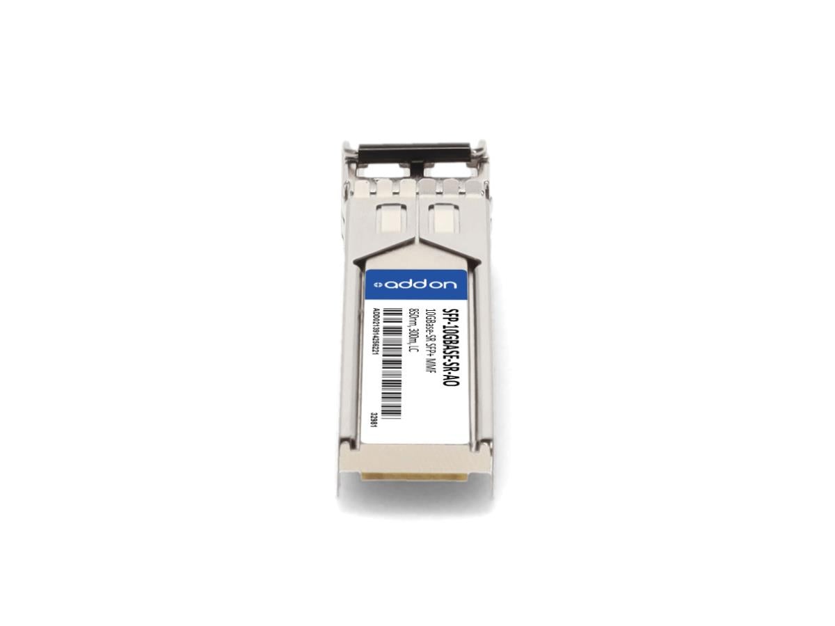 Add-Onmsa & Taa Comp Sfp+ 10G-Sr 850Nm Lc Xcvr