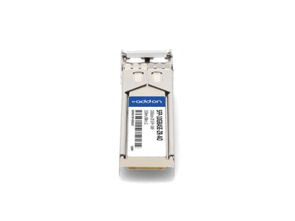 Add-Onmsa & Taa Comp Sfp+ 10G-Zr 80Km Lc Xcvr