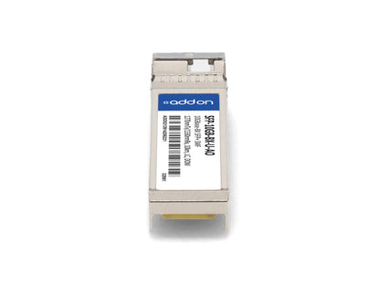 Addon Msa And Taa Compliant 10Gbase-Bx Sfp+ Transceiver (Smf, 1270