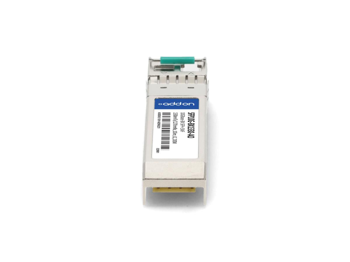 Add-Onzyxel Comp Taa Sfp+ 10G-Bx 10Km Lc Xcvr