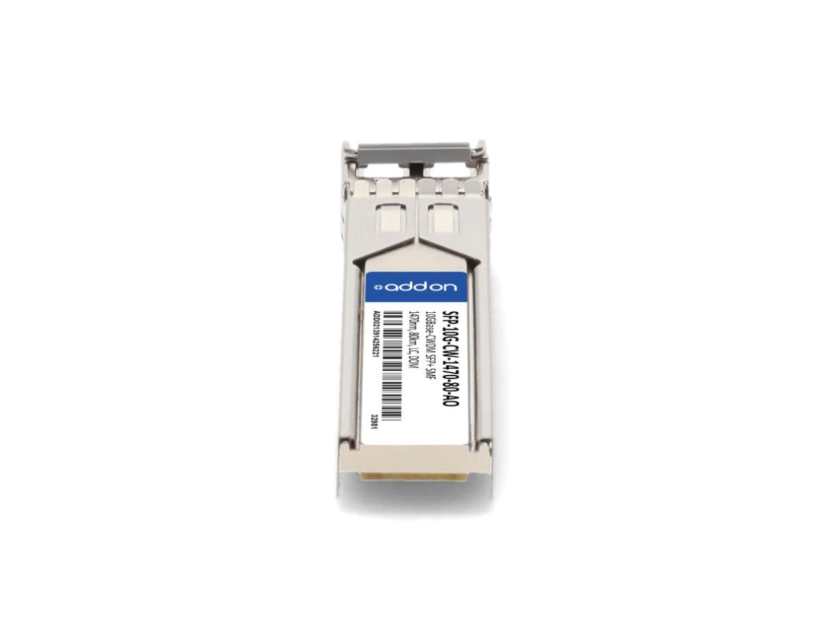 Add-Onarista Comp Taa Sfp+ 10G-Cwdm Lc Xcvr