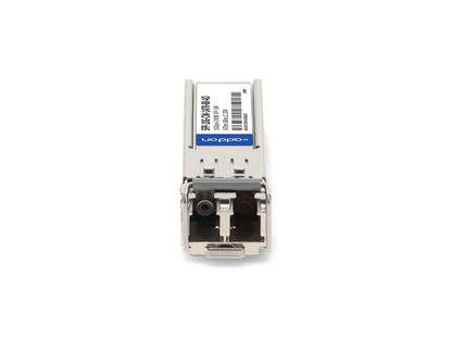 Add-Onarista Comp Taa Sfp+ 10G-Cwdm Lc Xcvr