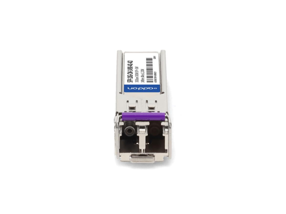 Add-Onarista Comp Taa Sfp+ 10G-Cwdm Lc Xcvr