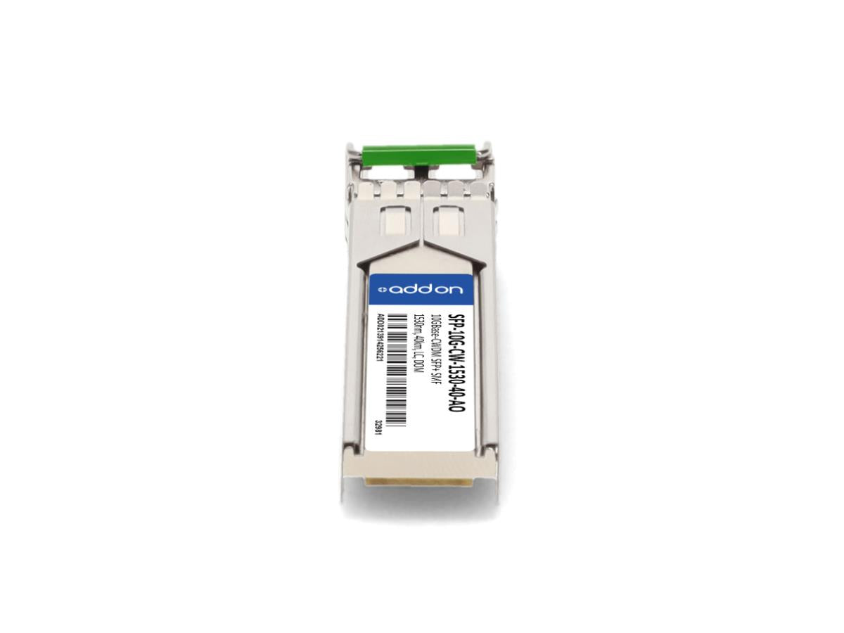 Add-Onarista Comp Taa Sfp+ 10G-Cwdm Lc Xcvr