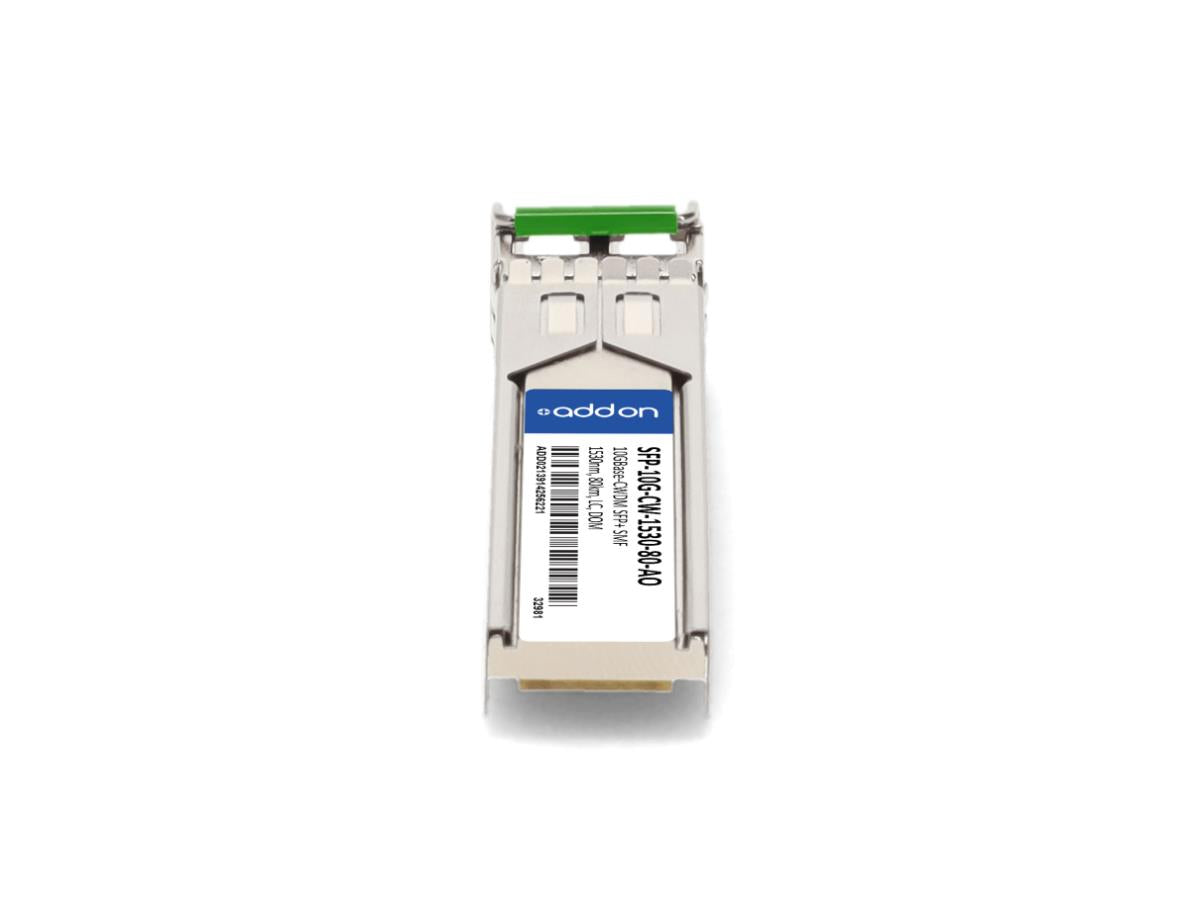 Add-Onarista Comp Taa Sfp+ 10G-Cwdm Lc Xcvr