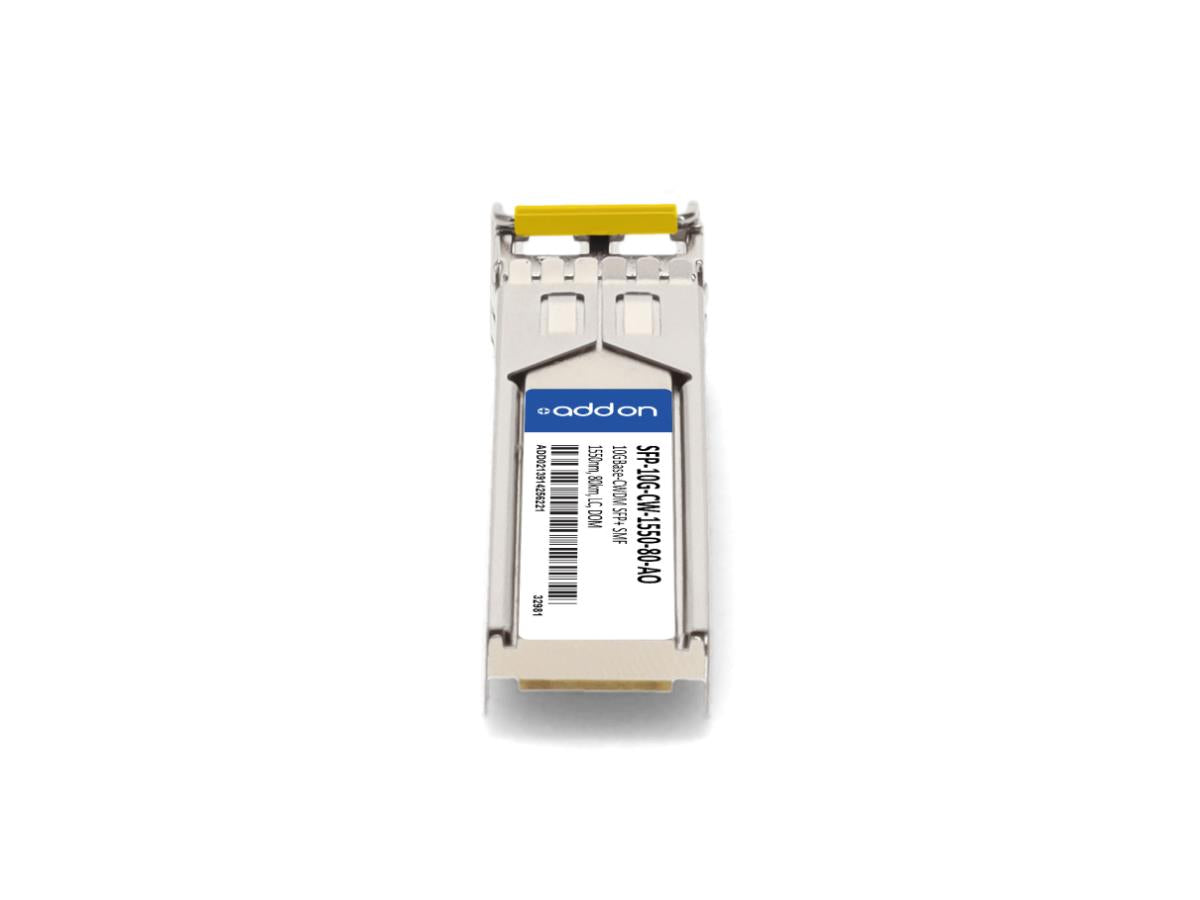 Add-Onarista Comp Taa Sfp+ 10G-Cwdm Lc Xcvr