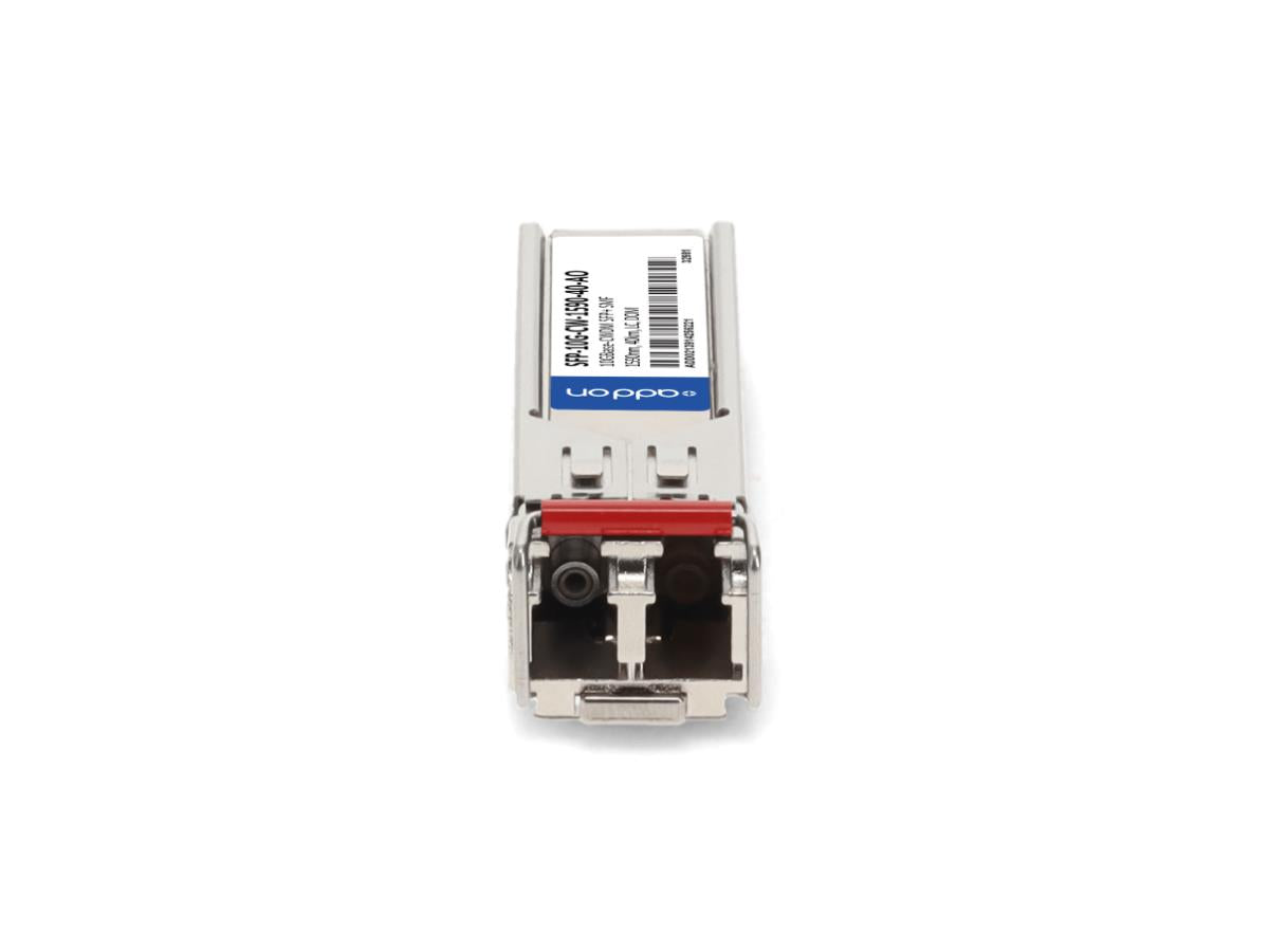 Add-Onarista Comp Taa Sfp+ 10G-Cwdm Lc Xcvr